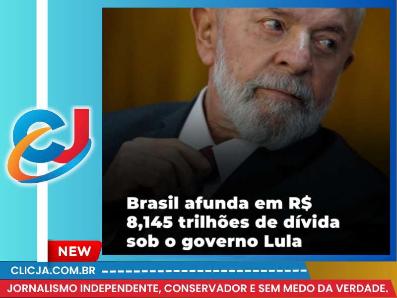 Jornalismo independente, conservador e sem medo da verdade.