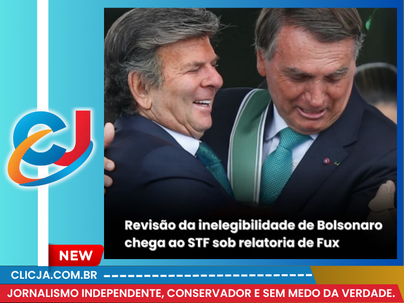 Jornalismo independente, conservador e sem medo da verdade.
