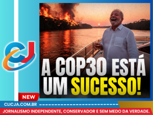 Jornalismo independente, conservador e sem medo da verdade.