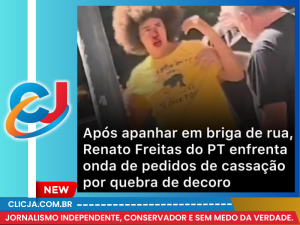 Jornalismo independente, conservador e sem medo da verdade.
