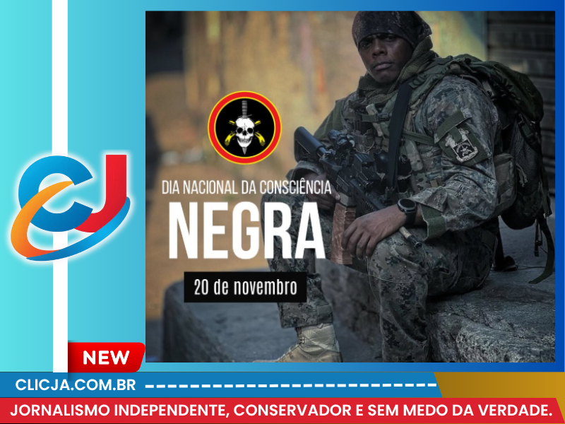 Jornalismo independente, conservador e sem medo da verdade.