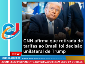 Jornalismo independente, conservador e sem medo da verdade.