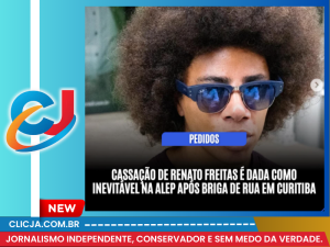 Jornalismo independente, conservador e sem medo da verdade.