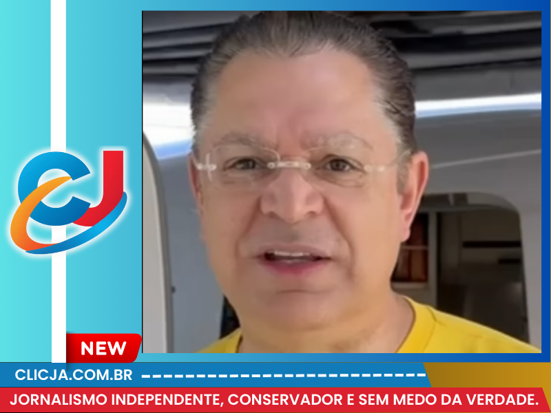 Jornalismo independente, conservador e sem medo da verdade.