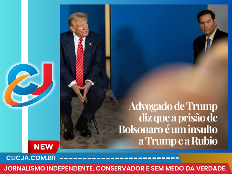 Jornalismo independente, conservador e sem medo da verdade.