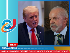 Jornalismo independente, conservador e sem medo da verdade.