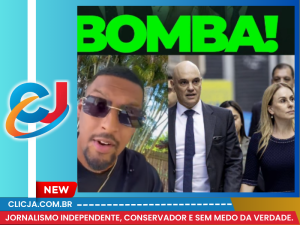 Jornalismo independente, conservador e sem medo da verdade.