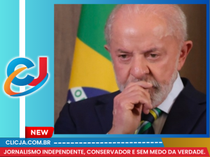Jornalismo independente, conservador e sem medo da verdade.