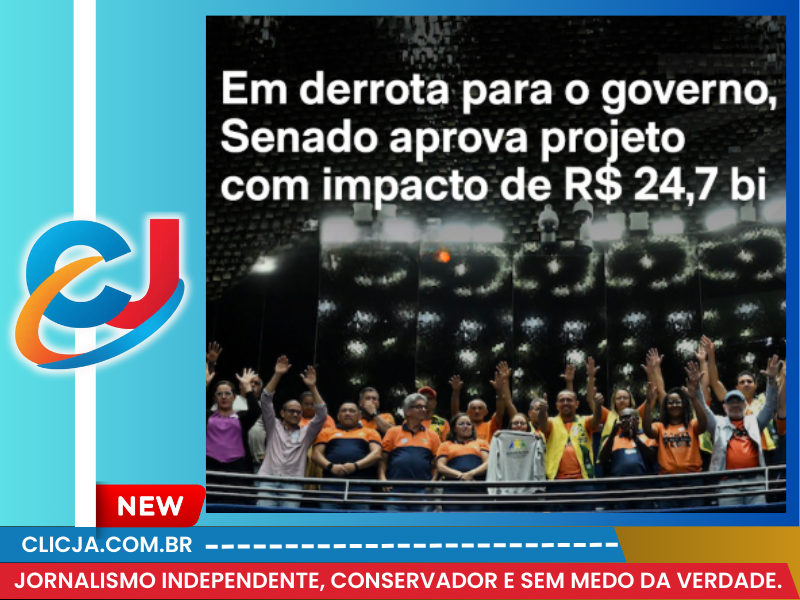 Jornalismo independente, conservador e sem medo da verdade.