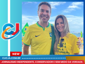 Jornalismo independente, conservador e sem medo da verdade.