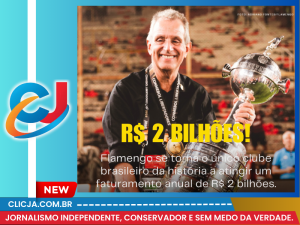 Jornalismo independente, conservador e sem medo da verdade.